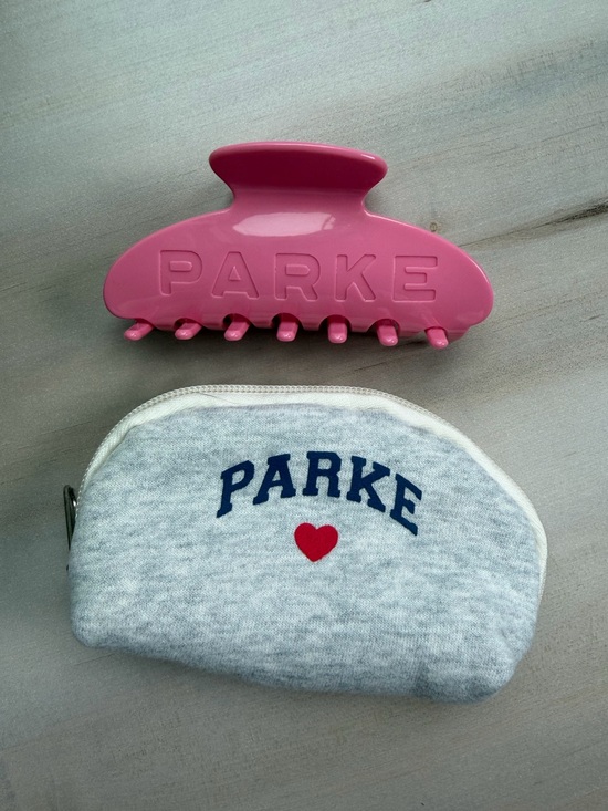 Parke Accessories - Parke Claw Clip